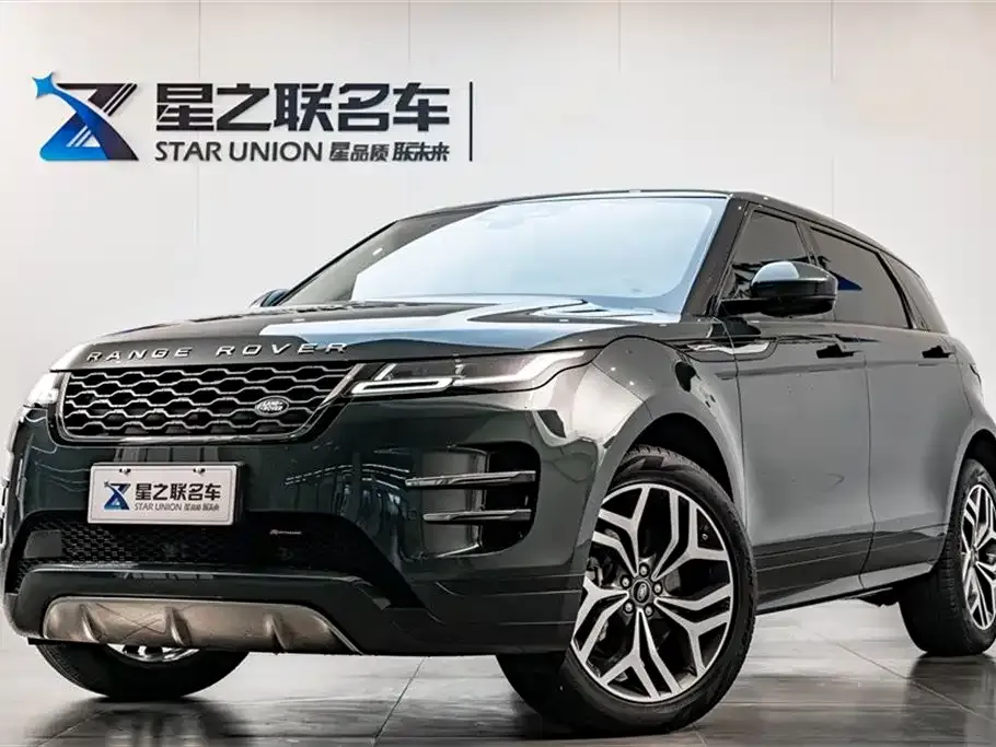 Land Rover Evoque — фото 9