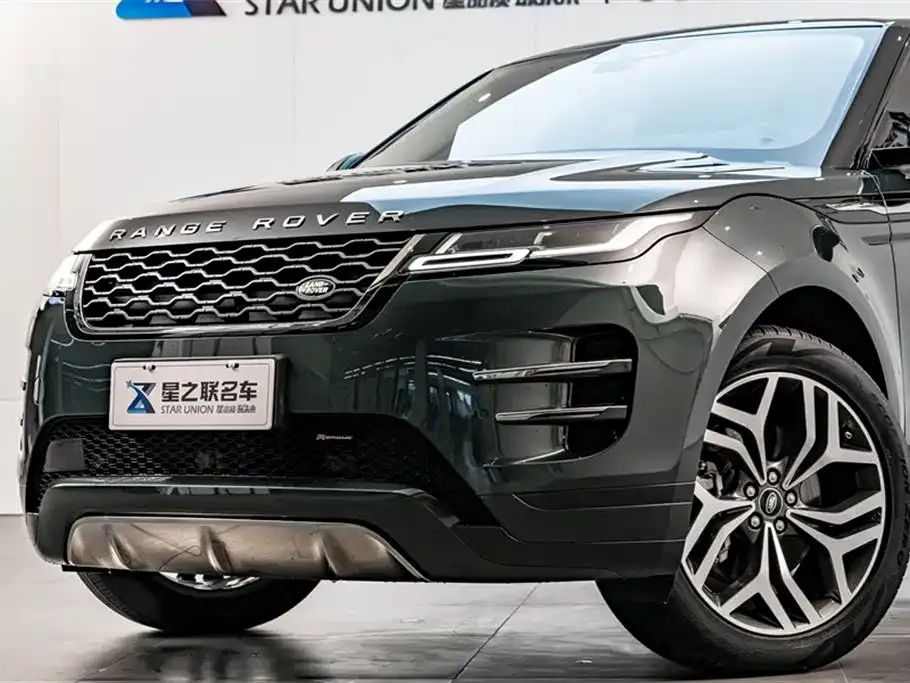 Land Rover Evoque — фото 7