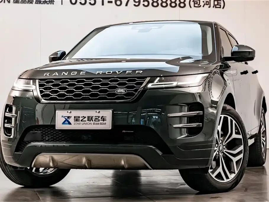 Land Rover Evoque — фото 10