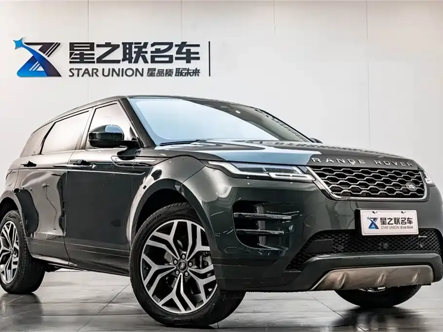 Land Rover Evoque — фото 3