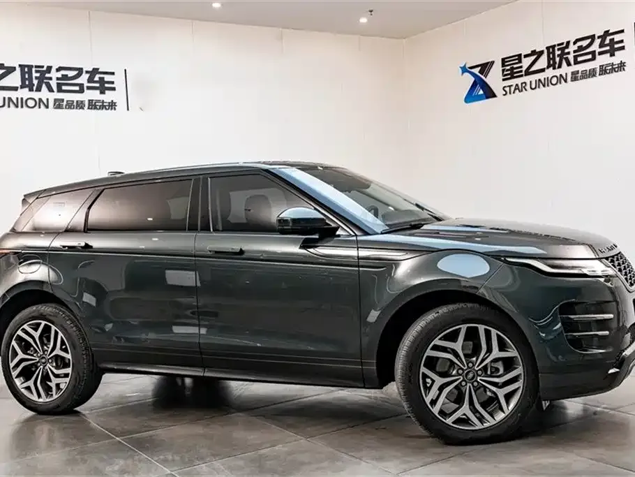 Land Rover Evoque — фото 6