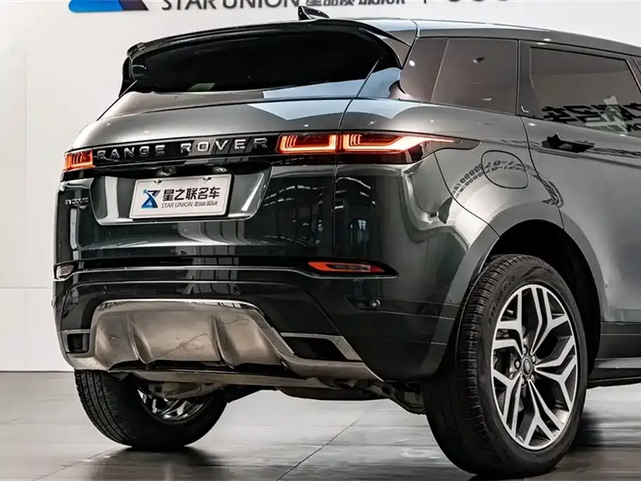 Land Rover Evoque — фото 5
