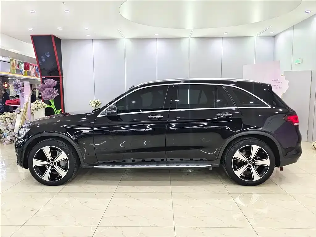 Mercedes-Benz GLC — фото 2