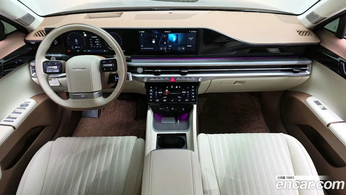 Hyundai Grandeur — фото 10