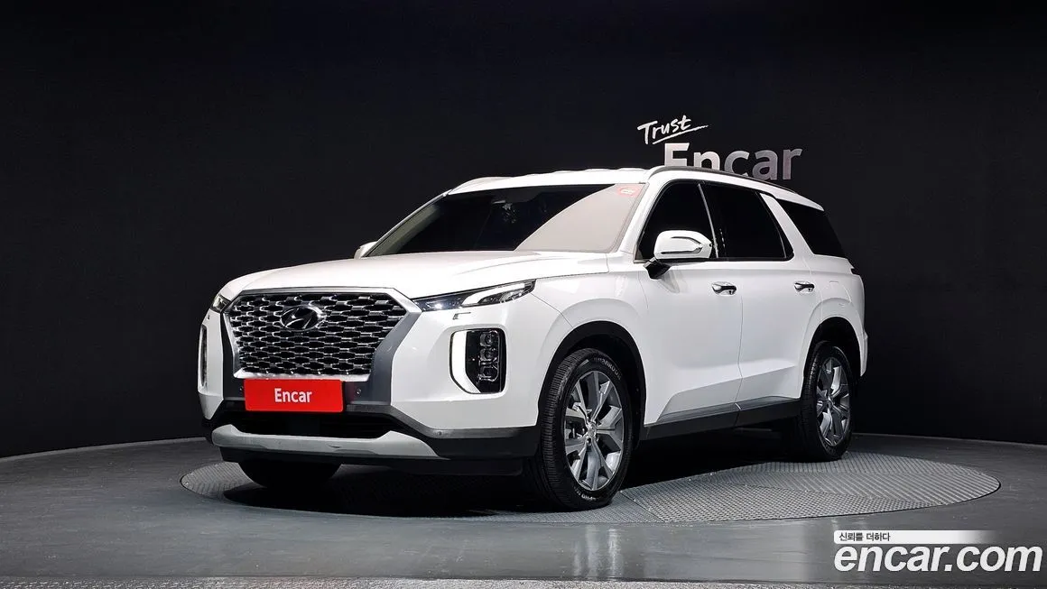 Hyundai Palisade — фото 1