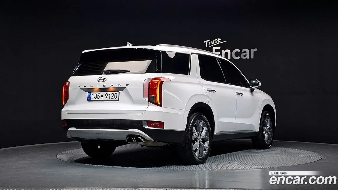Hyundai Palisade — фото 10