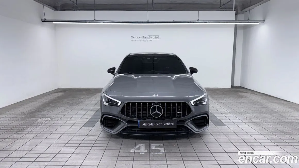 Mercedes-Benz CLA-Class — фото 9