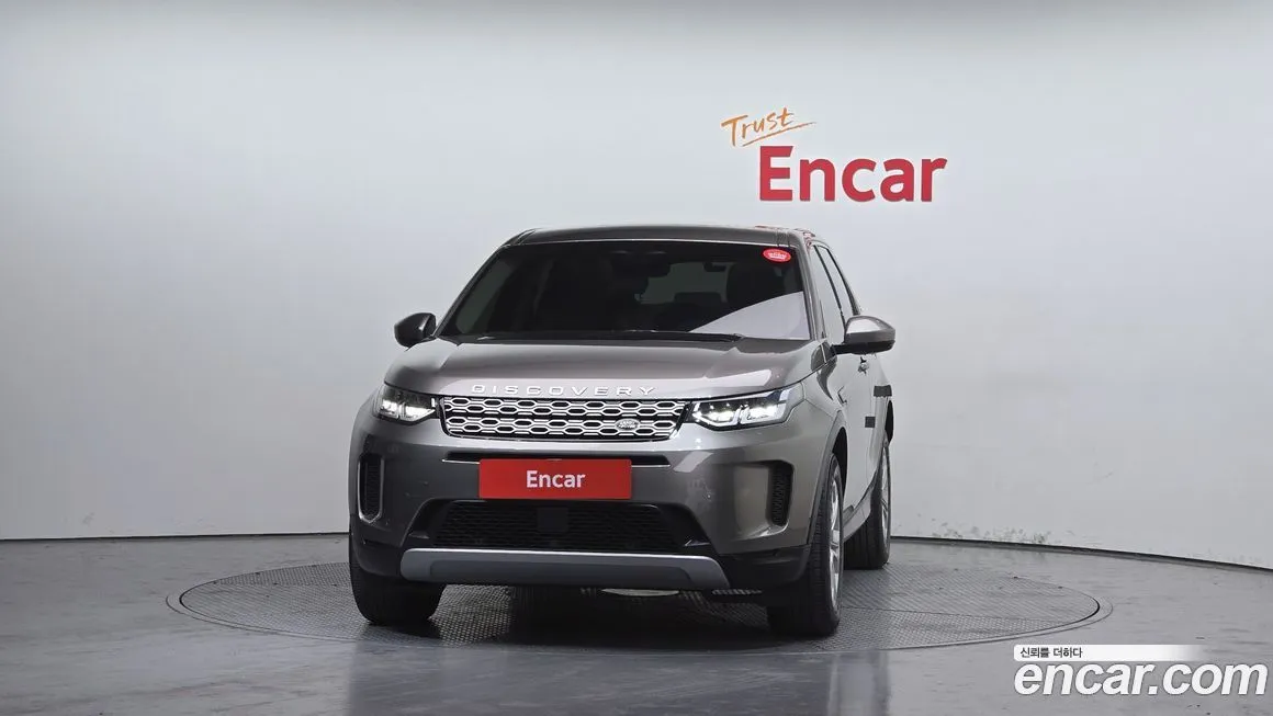 Land Rover Discovery Sport — фото 7