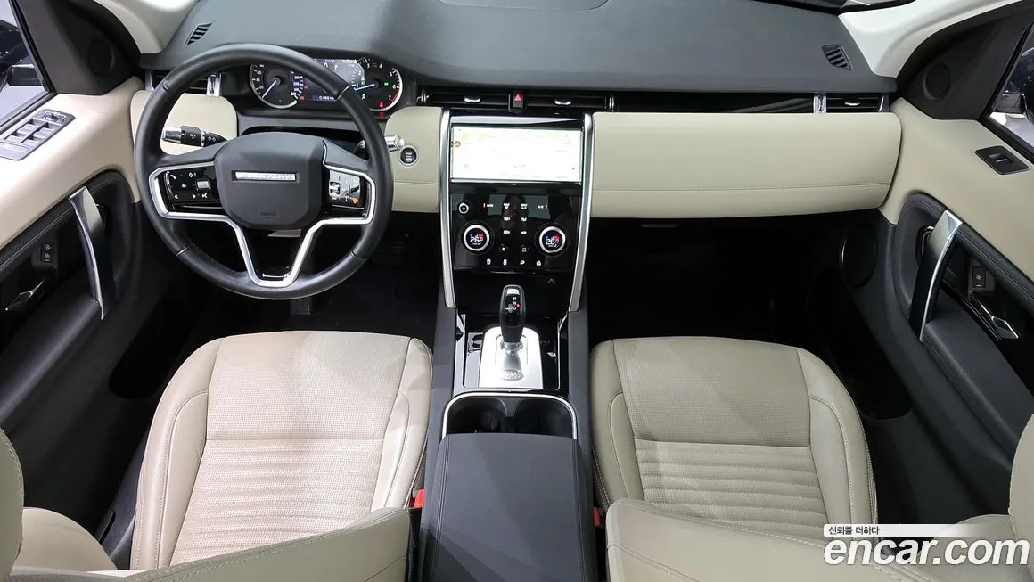 Land Rover Discovery Sport — фото 10