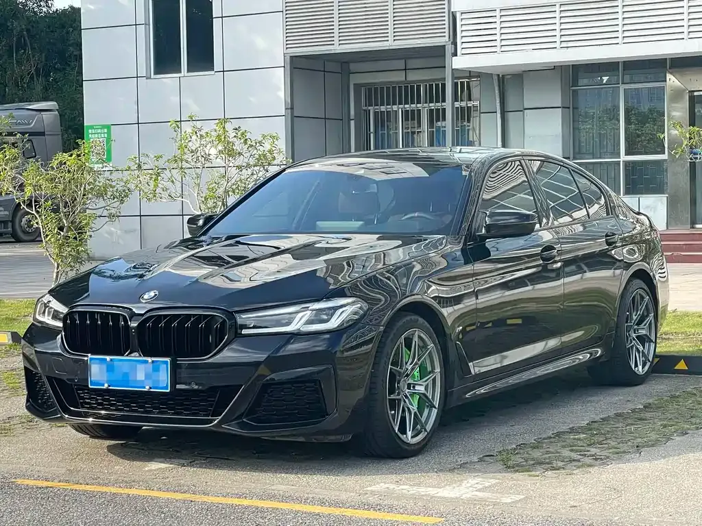 BMW 5 Series (Import) — фото 1