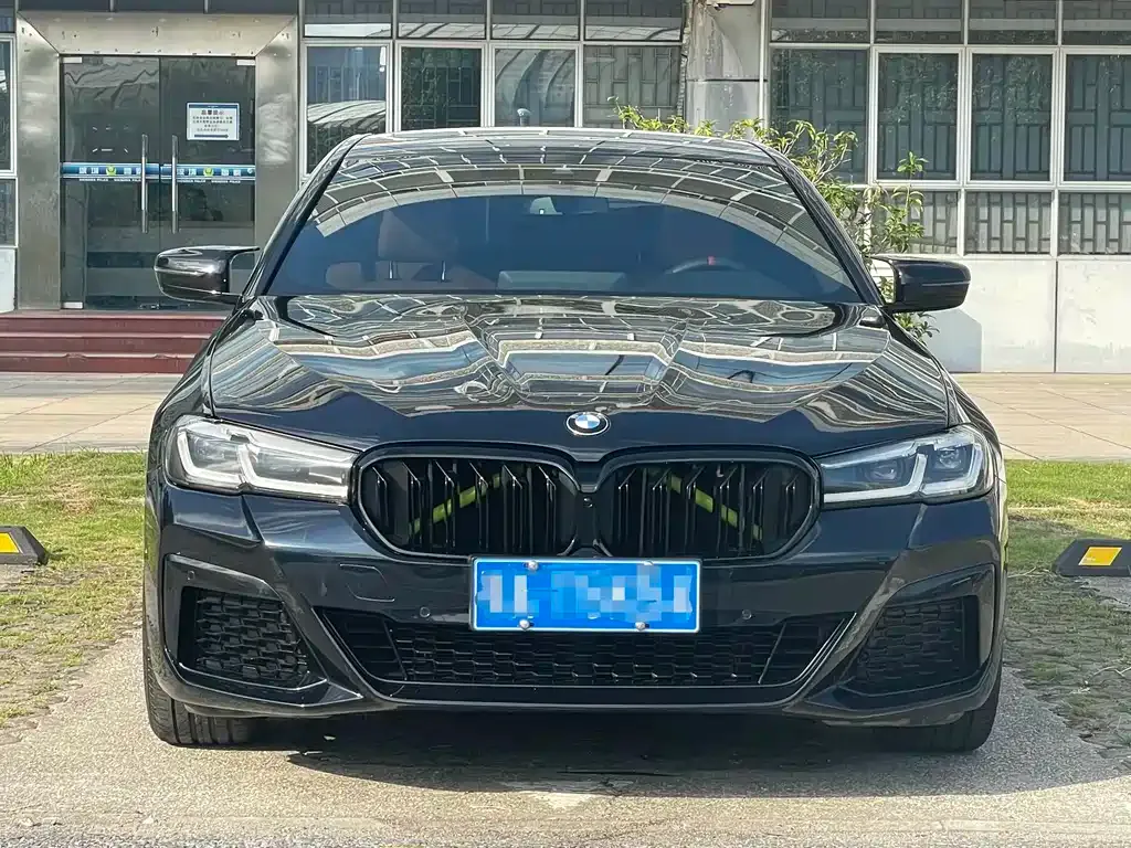BMW 5 Series (Import) — фото 10