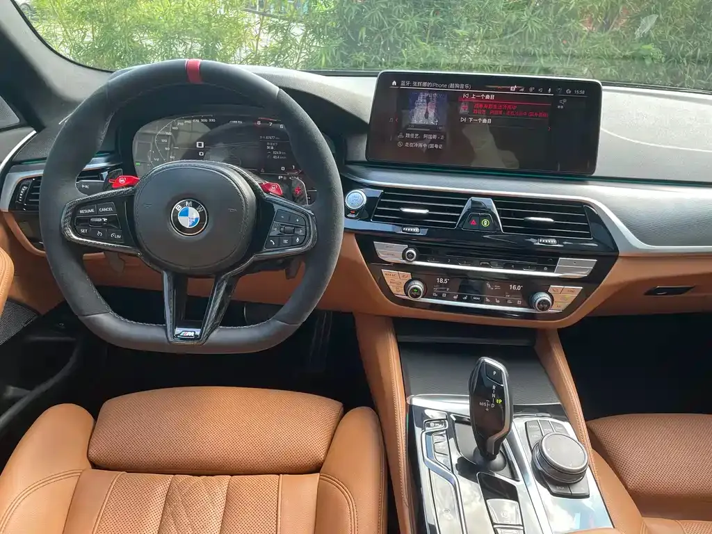 BMW 5 Series (Import) — фото 4