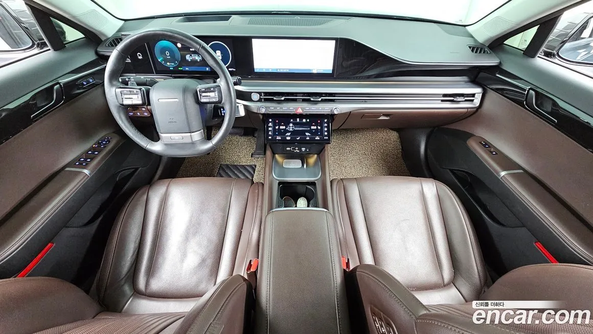 Hyundai Grandeur — фото 10