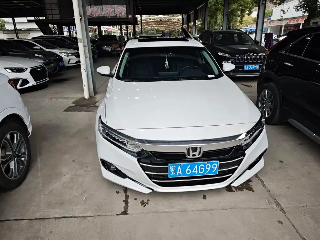 Honda Accord — фото 2