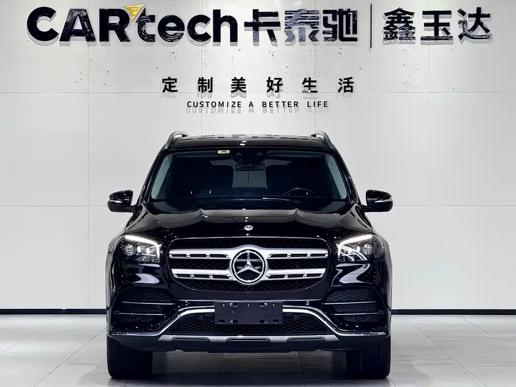 Mercedes-Benz GLS — фото 7