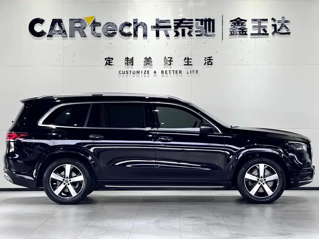 Mercedes-Benz GLS — фото 2