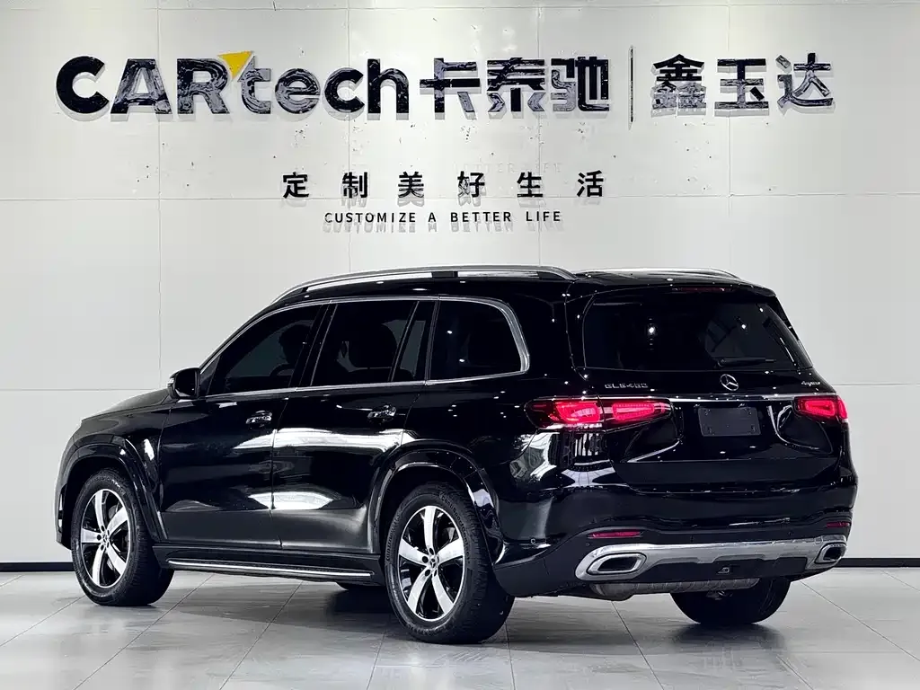 Mercedes-Benz GLS — фото 3