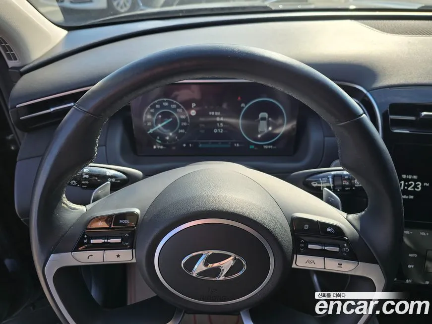 Hyundai Tucson — фото 6