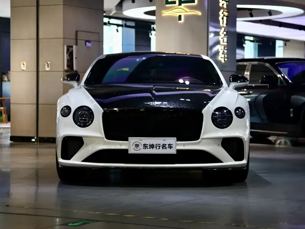 Bentley Continental — фото 10
