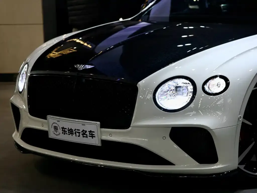 Bentley Continental — фото 8