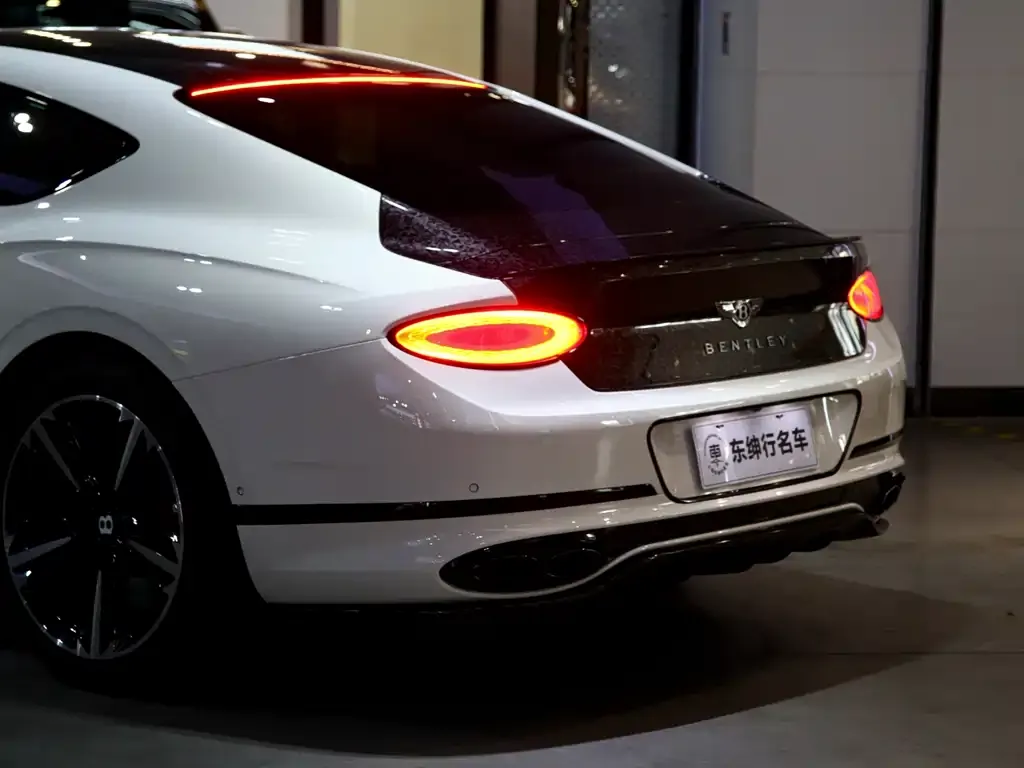 Bentley Continental — фото 2