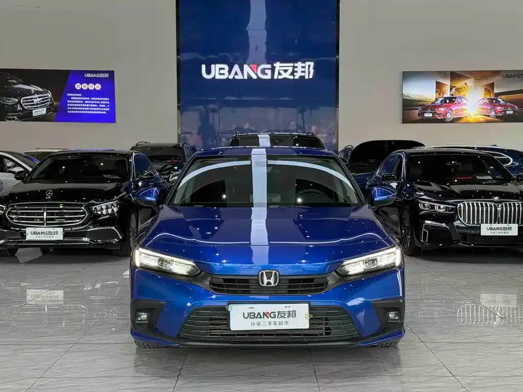 Honda Civic — фото 2