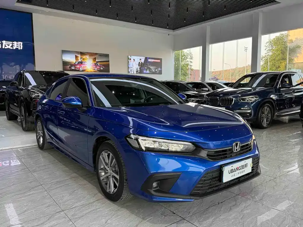 Honda Civic — фото 3