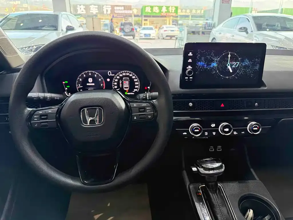 Honda Civic — фото 8