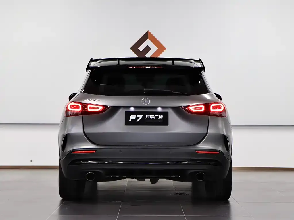 Mercedes-Benz GLA AMG — фото 7