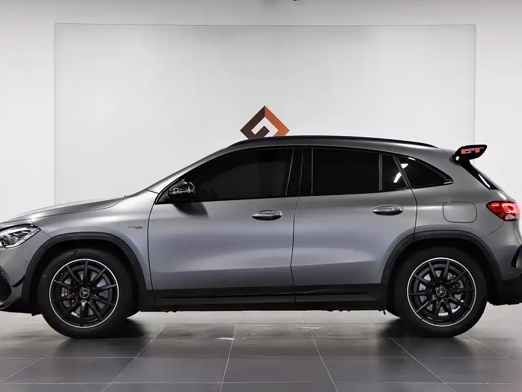 Mercedes-Benz GLA AMG — фото 6