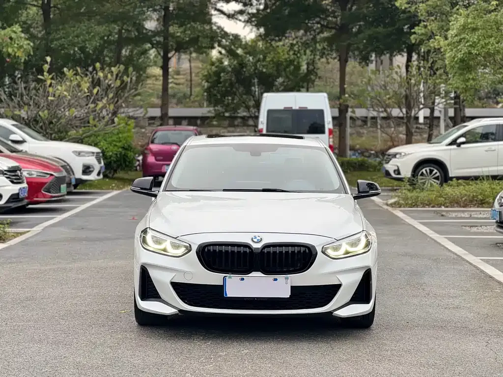 BMW 1 Series — фото 2
