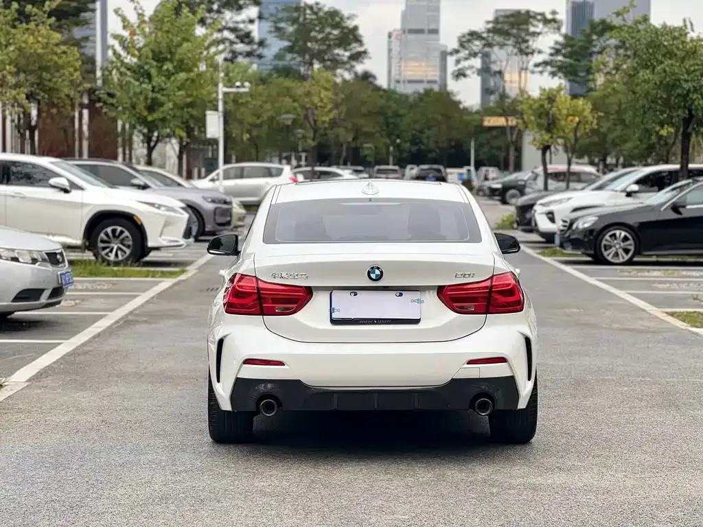 BMW 1 Series — фото 5