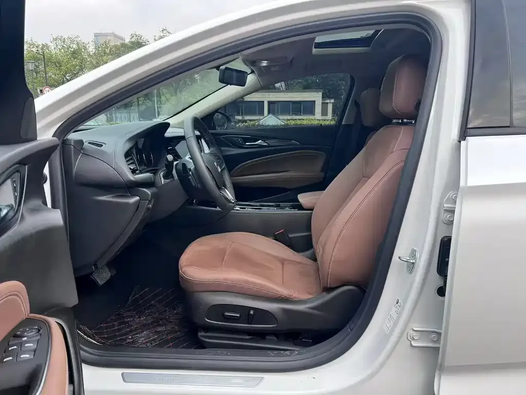 Buick Regal — фото 10