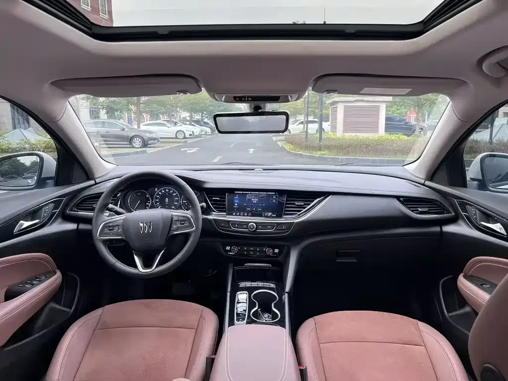 Buick Regal — фото 9