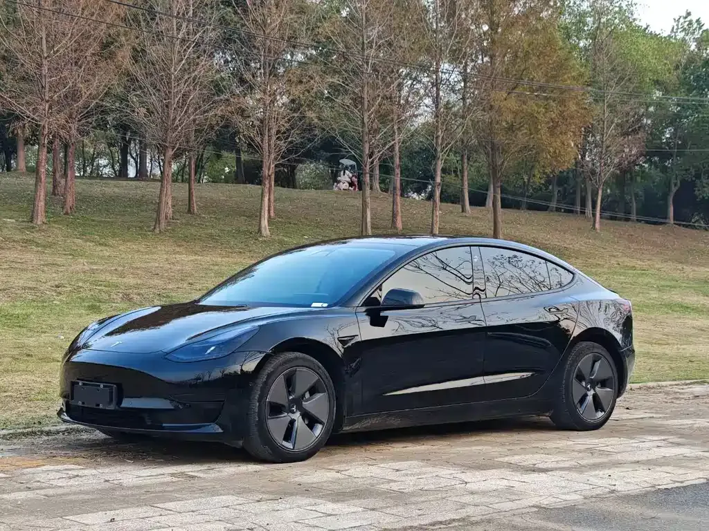 Tesla Model 3 — фото 1