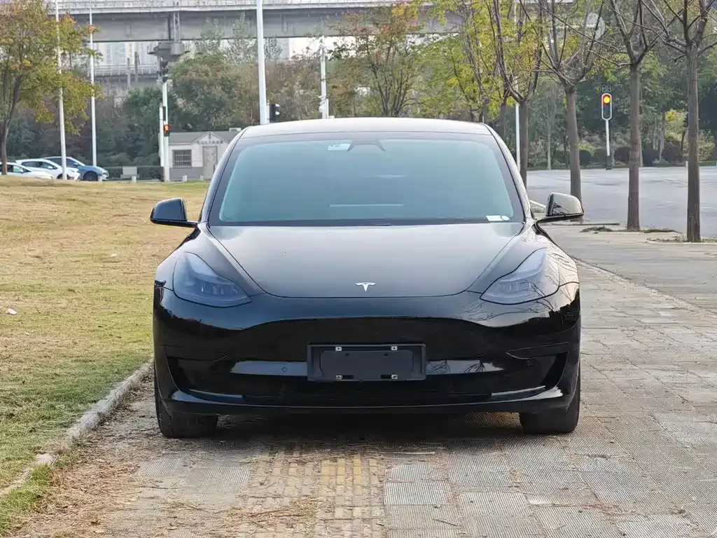 Tesla Model 3 — фото 9