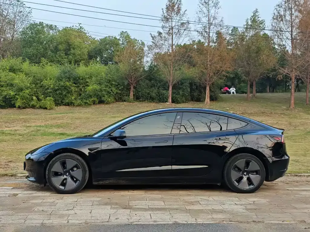 Tesla Model 3 — фото 8