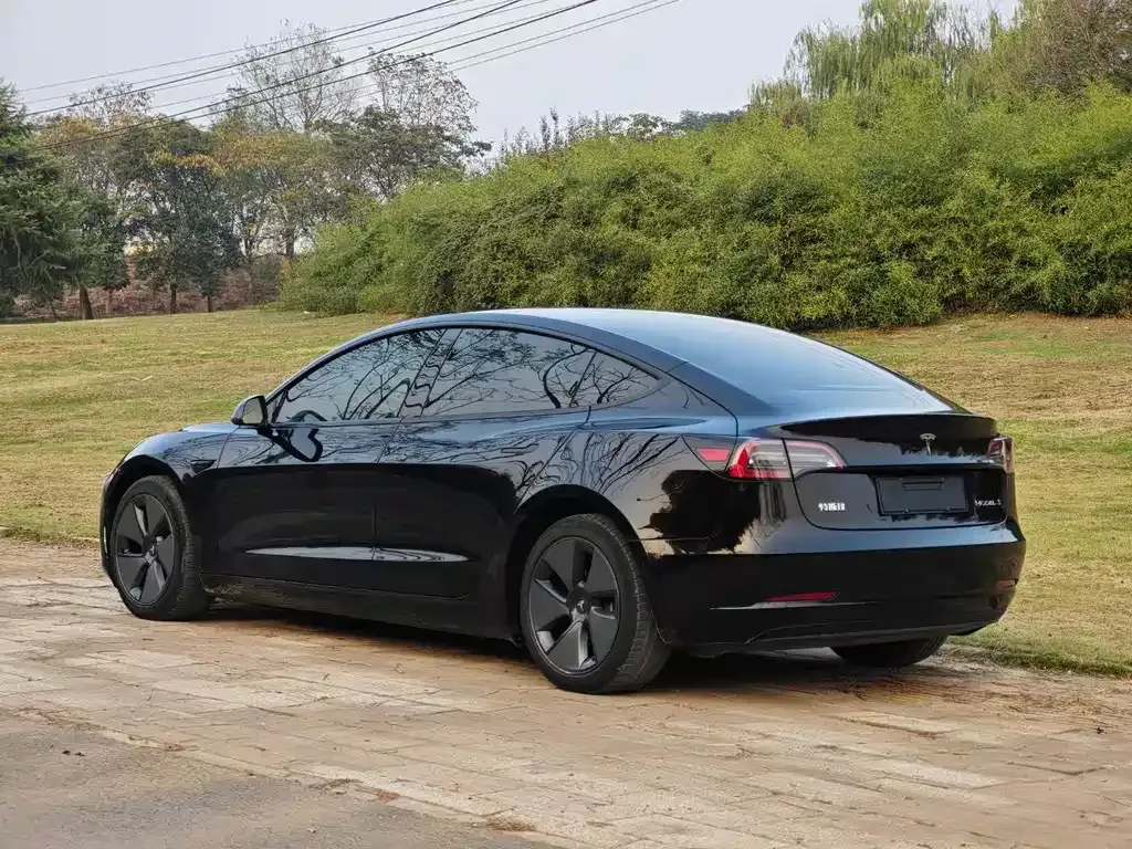 Tesla Model 3 — фото 6
