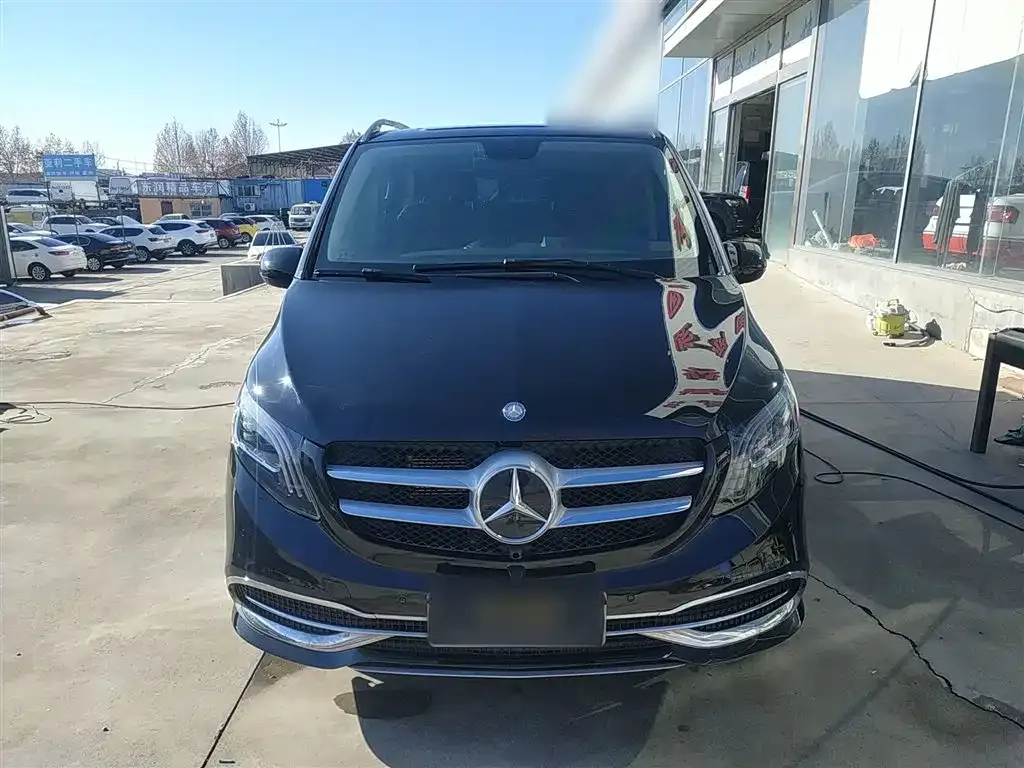 Mercedes-Benz Vito — фото 3