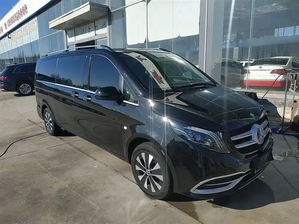 Mercedes-Benz Vito — фото 5