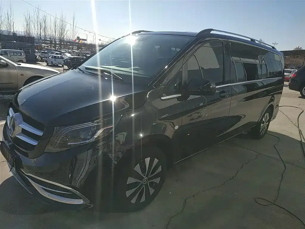 Mercedes-Benz Vito — фото 6