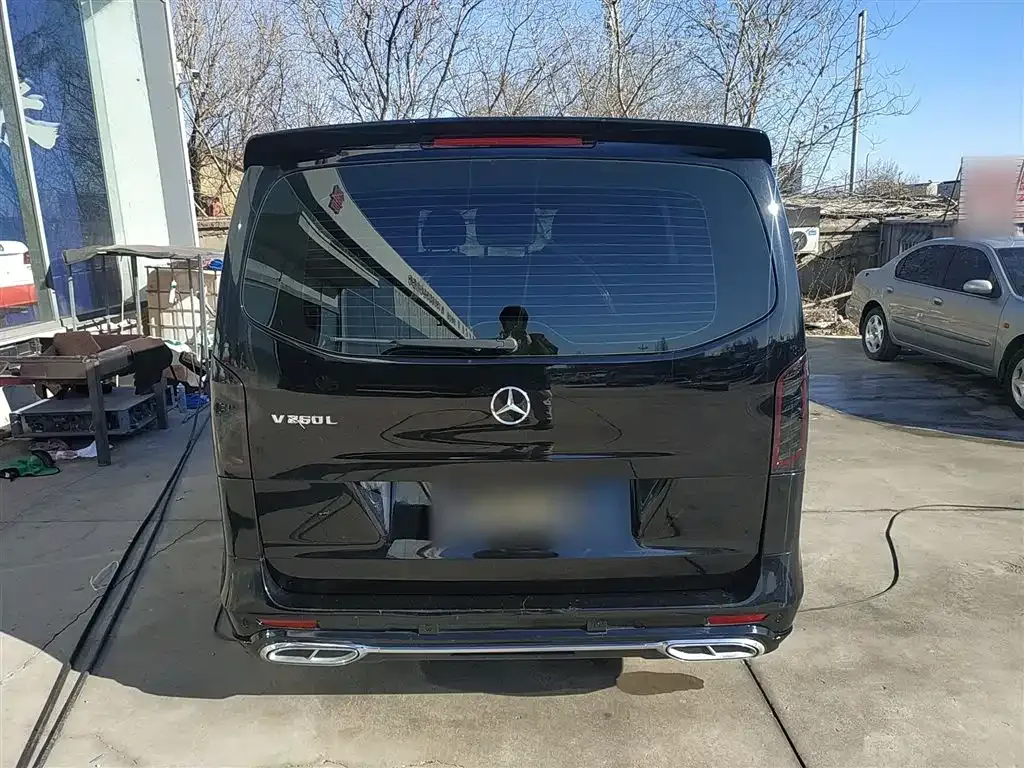 Mercedes-Benz Vito — фото 7
