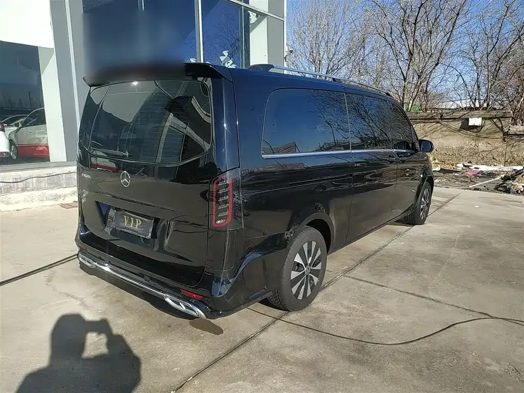 Mercedes-Benz Vito — фото 9