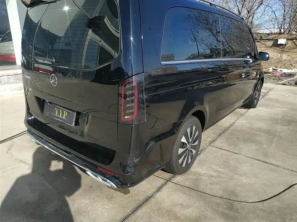 Mercedes-Benz Vito — фото 4