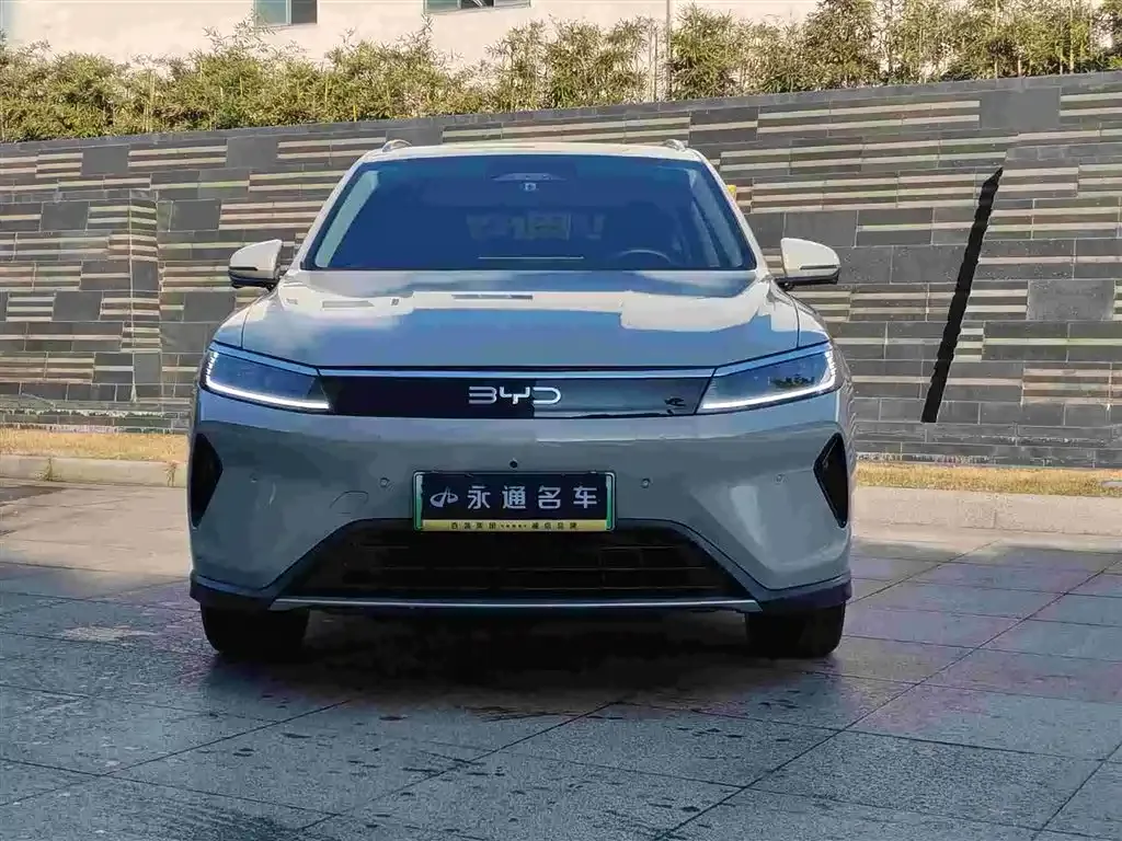 BYD Seal 05 DM-i — фото 7