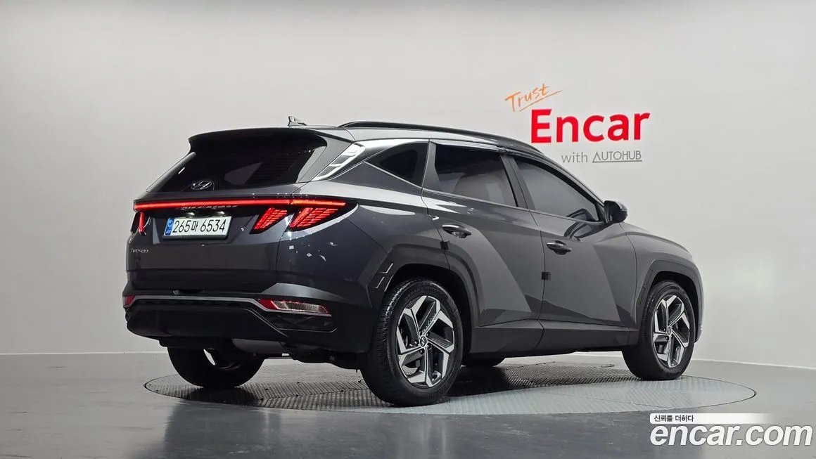 Hyundai Tucson — фото 2