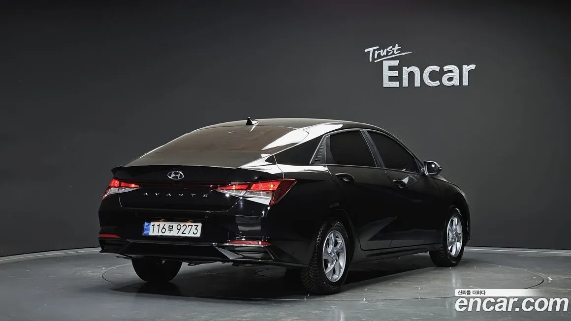 Hyundai AVANTE — фото 2