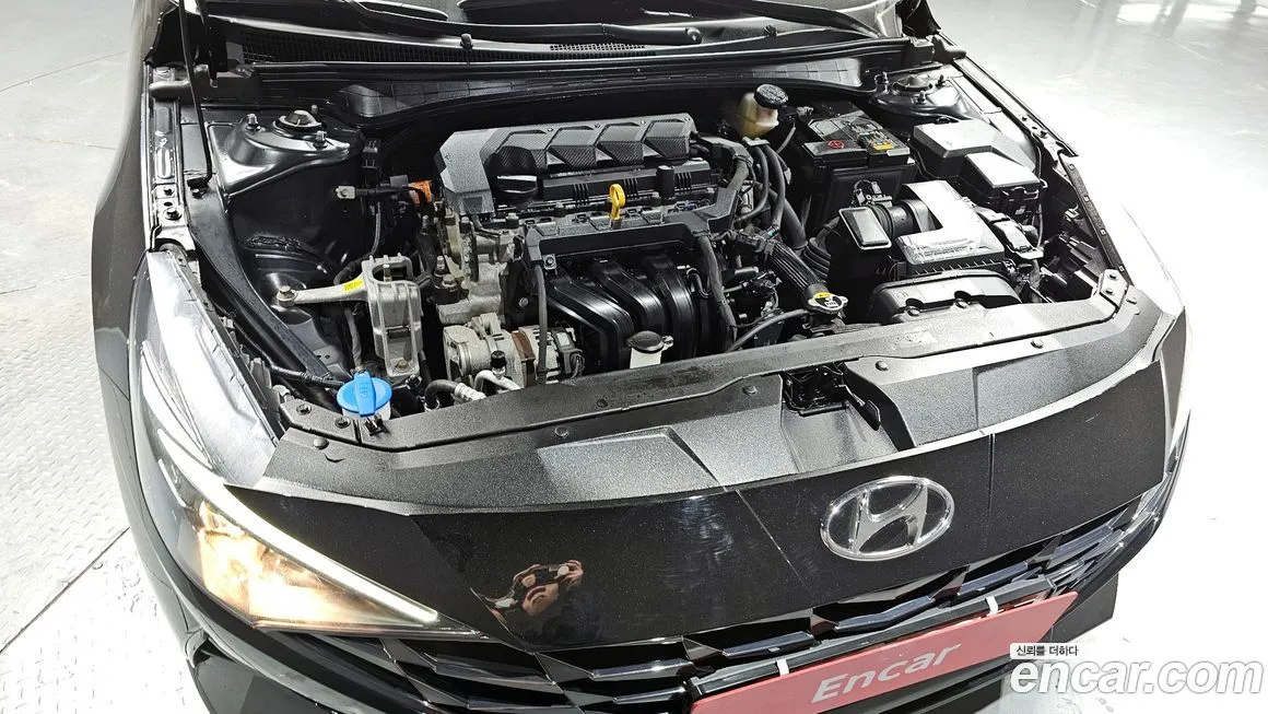 Hyundai AVANTE — фото 6