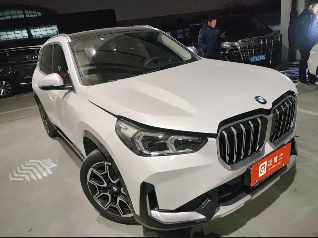 BMW X1 — фото 1