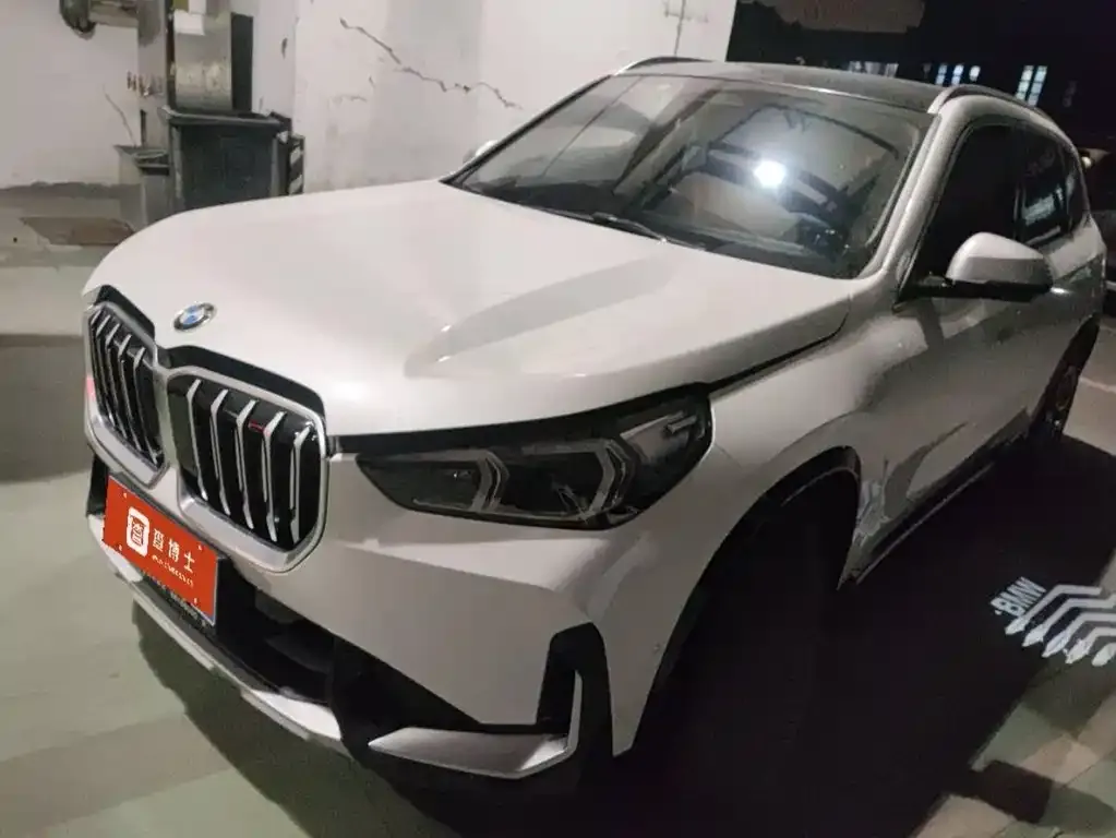 BMW X1 — фото 3